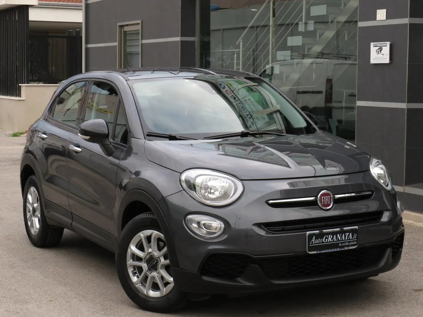 Fiat 500X 1.0 Club 120cv Carplay Grigio - 2