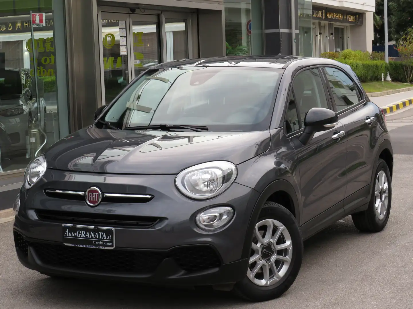 Fiat 500X 1.0 Club 120cv Carplay Grigio - 1