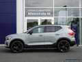 Volvo XC40 B3 Plus Black Edition Gris - thumbnail 4