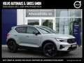 Volvo XC40 B3 Plus Black Edition Gris - thumbnail 1