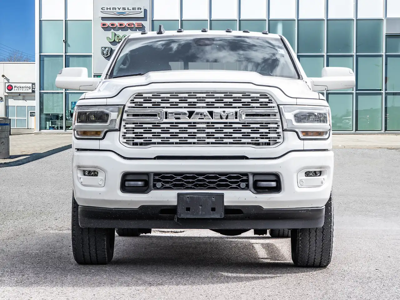 RAM 2500 снимка RAM 2500