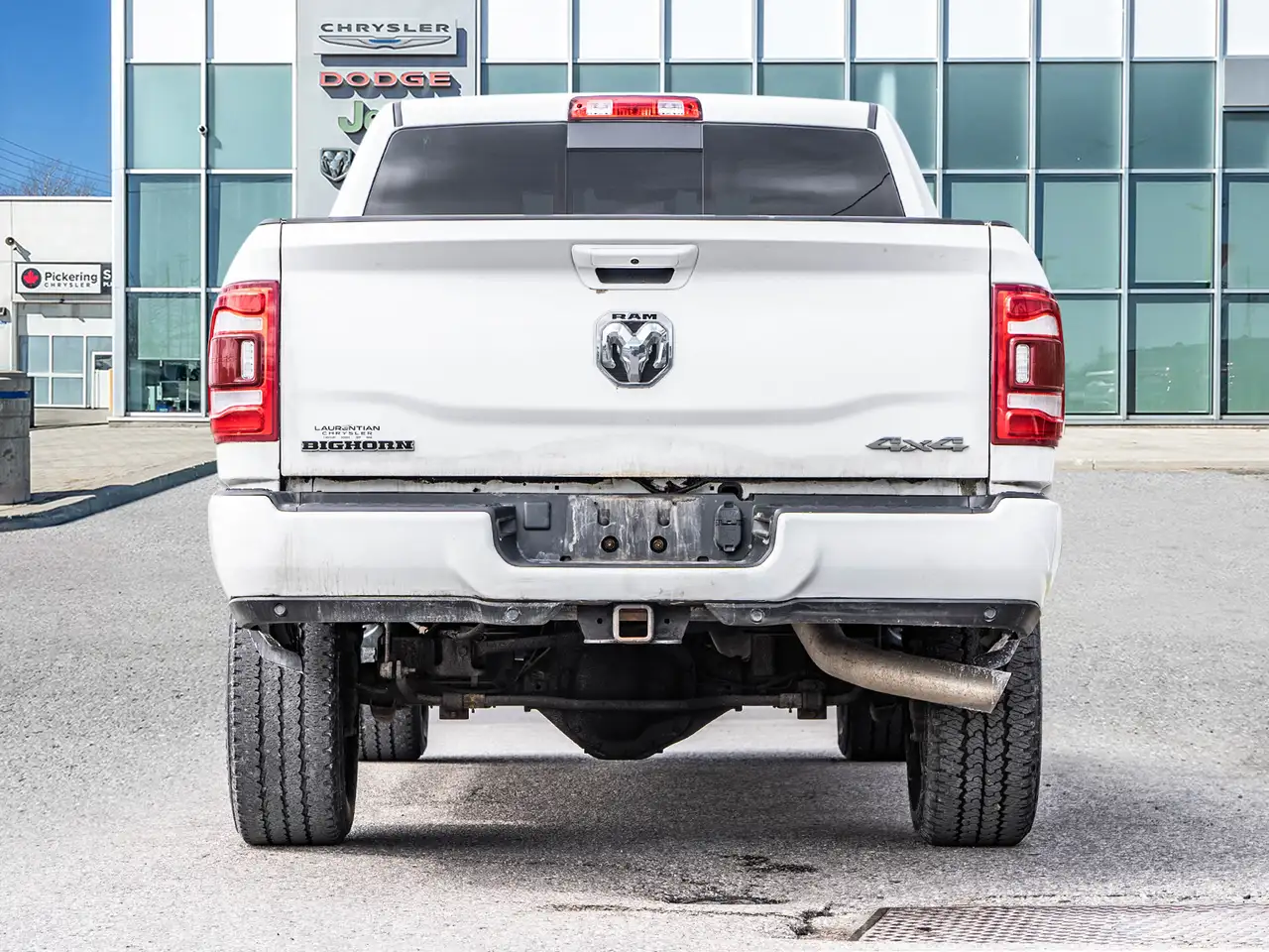 RAM 2500 снимка RAM 2500