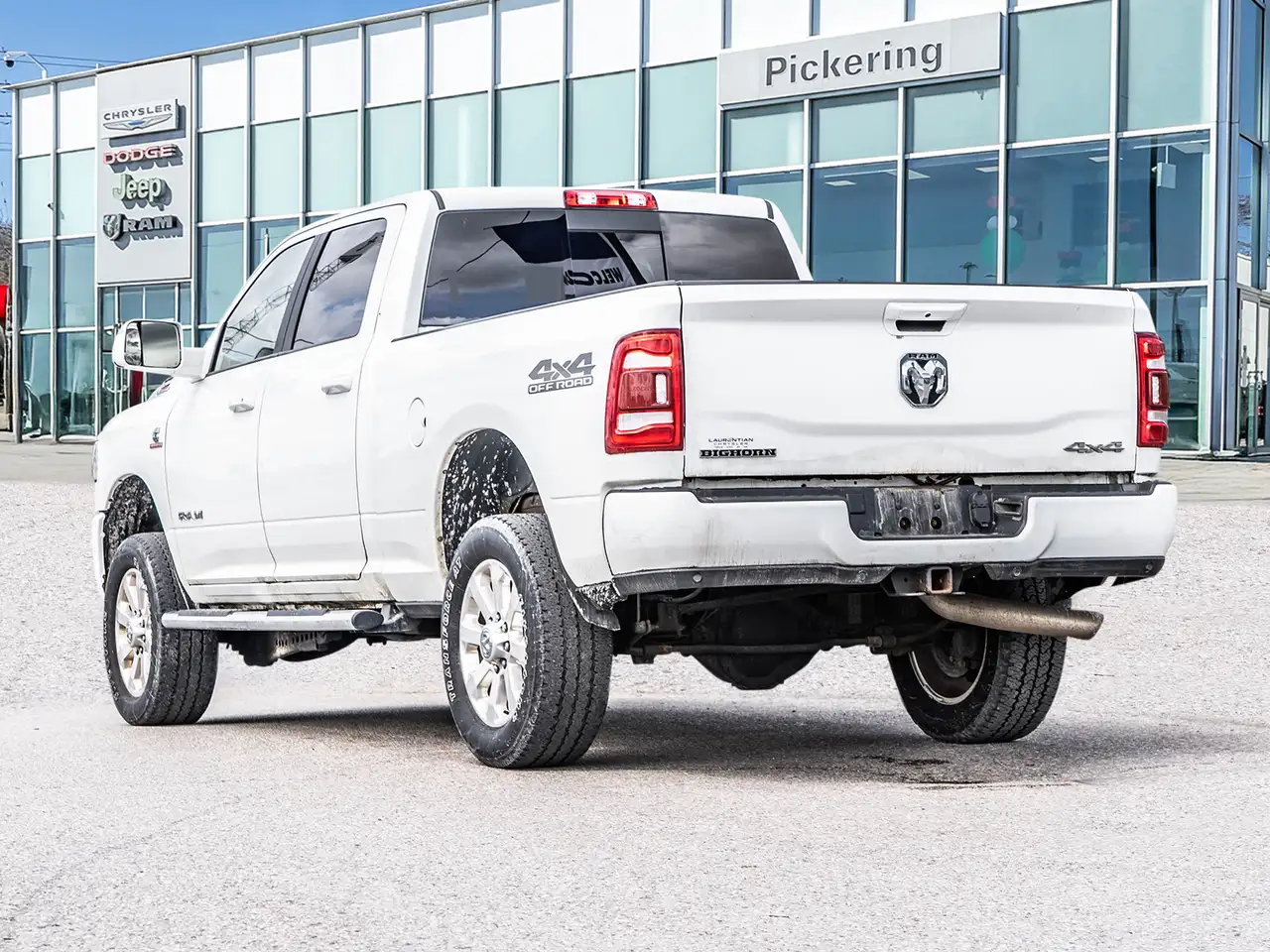 RAM 2500 снимка RAM 2500