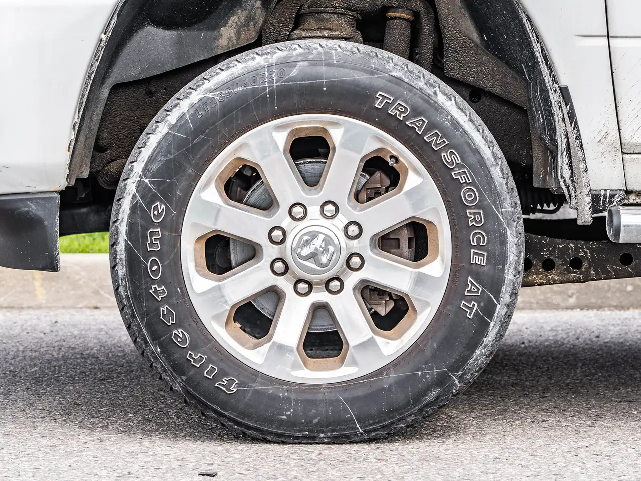 RAM 2500 снимка RAM 2500