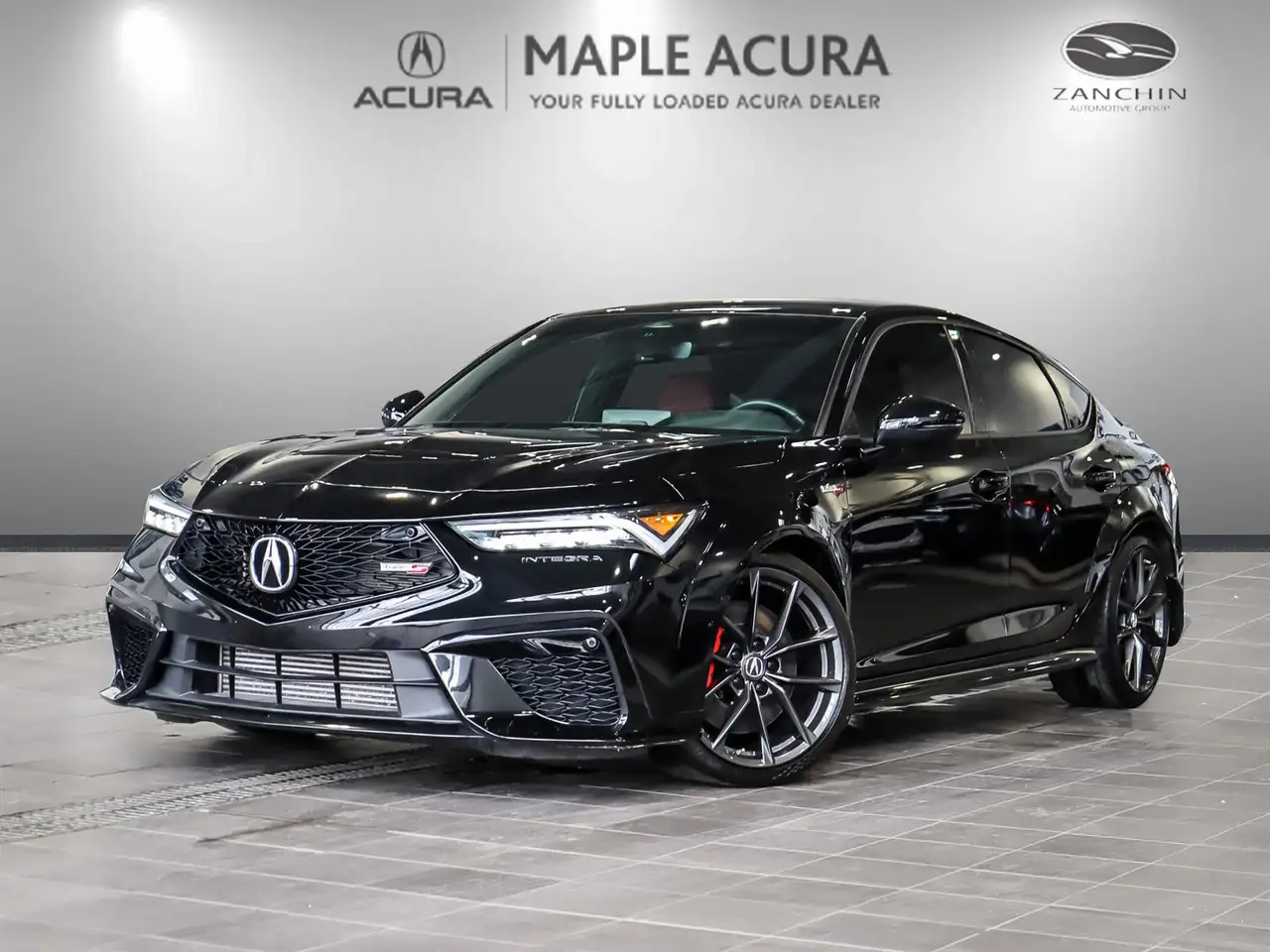 2024 Acura Integra
