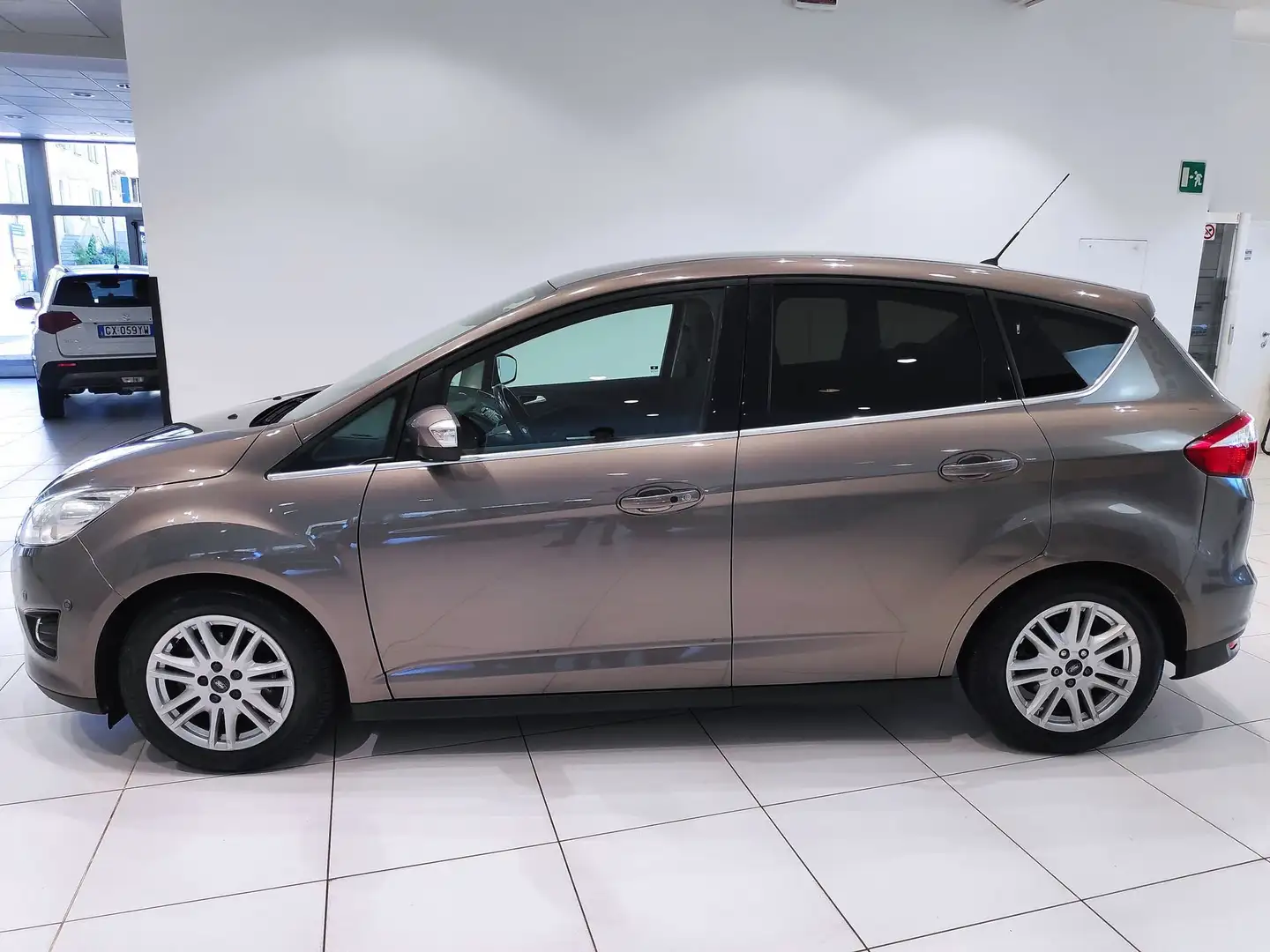Ford C-Max C-Max 1.6 120CV GPL Titanium*GPL*SUPERPREZZO* Beige - 2