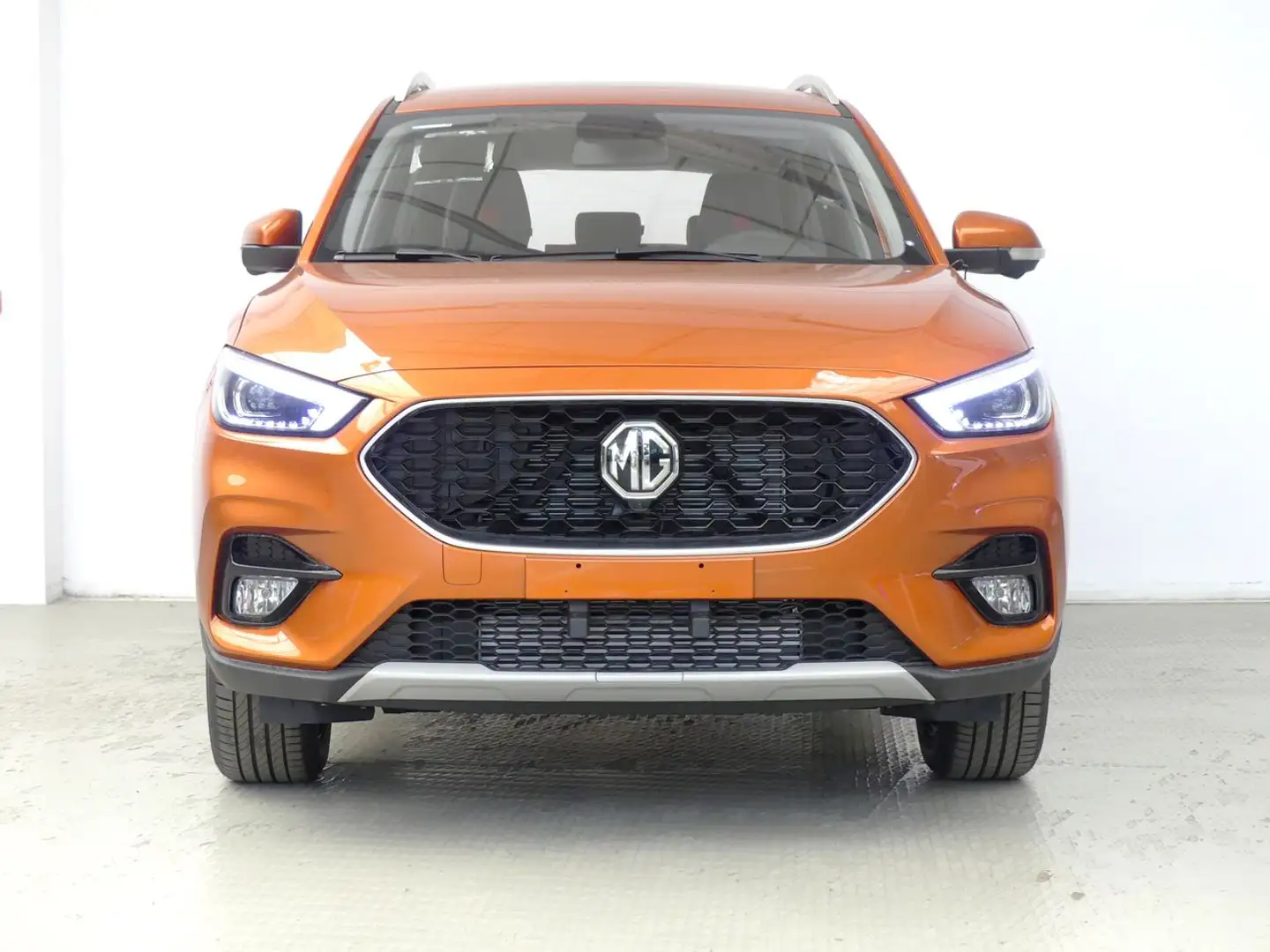 MG ZS 1.5 Luxury Oranje - 2