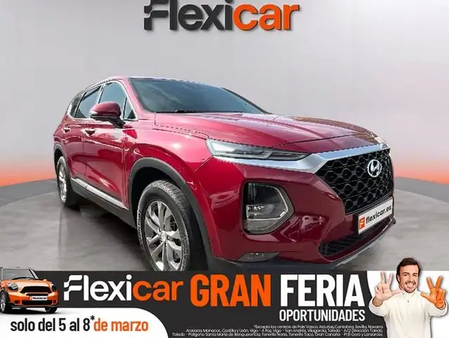 Hyundai SANTA FE Tm 2.0CRDi Essence SR 4x2