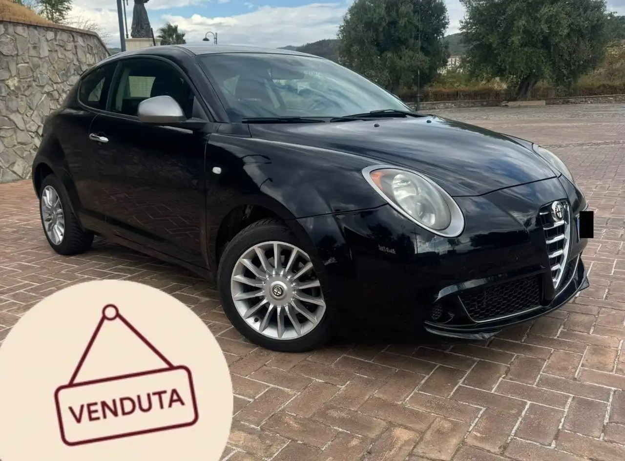 Alfa Romeo MiTo