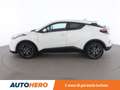 Toyota C-HR 1.8 Hybrid Lounge FHEV Bianco - thumbnail 3