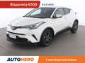 Toyota C-HR 1.8 Hybrid Lounge FHEV Bianco - thumbnail 1