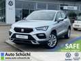 SEAT Ateca 1.5 TSI Style 17"+NAVI-PRO+LED+AHK+FULL-LI Silber - thumbnail 1