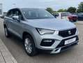 SEAT Ateca 1.5 TSI Style 17"+NAVI-PRO+LED+AHK+FULL-LI Silber - thumbnail 6