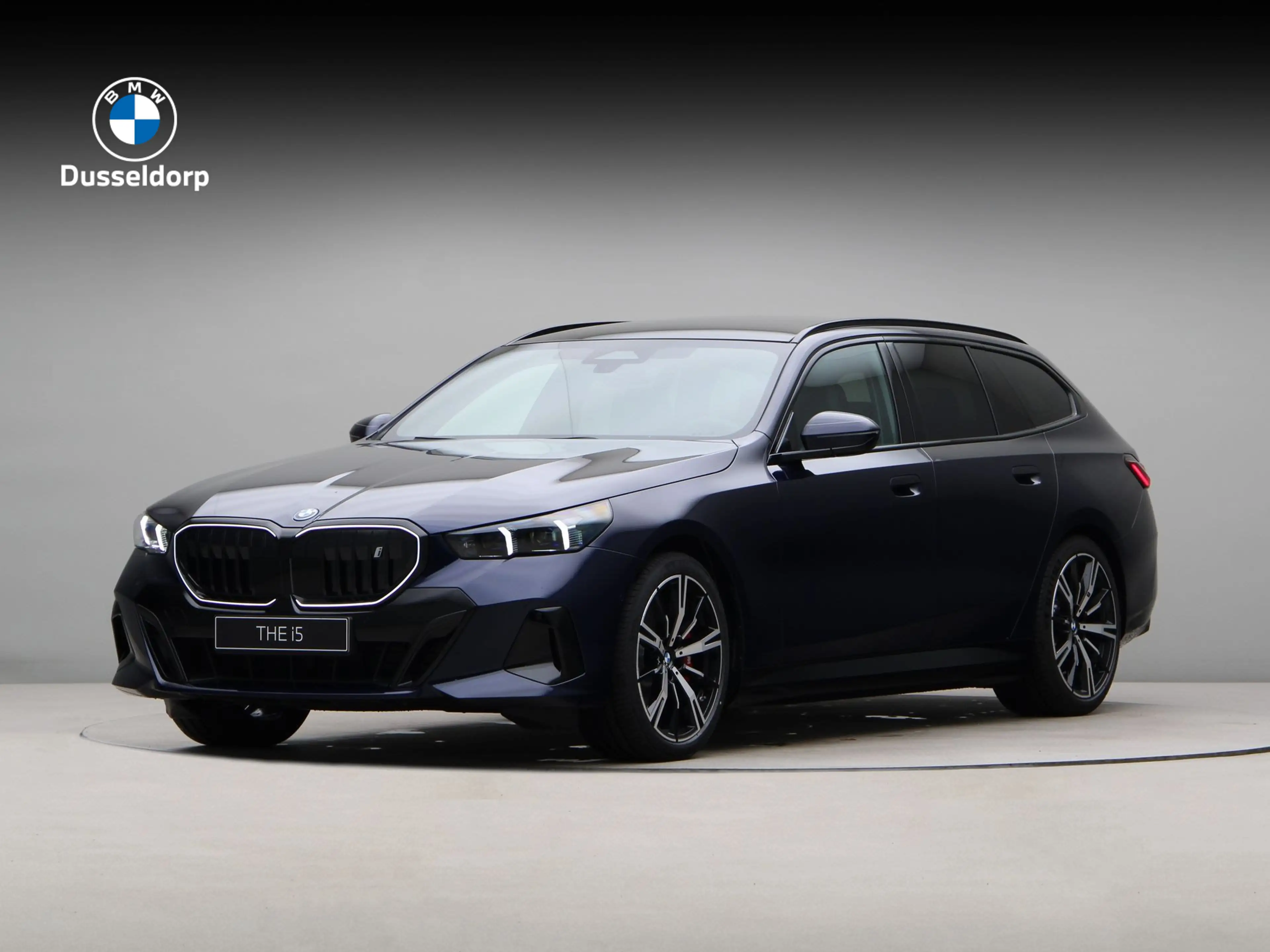 BMW i5 Touring eDrive40 84 kWh M Sport Pro Edition | Harm