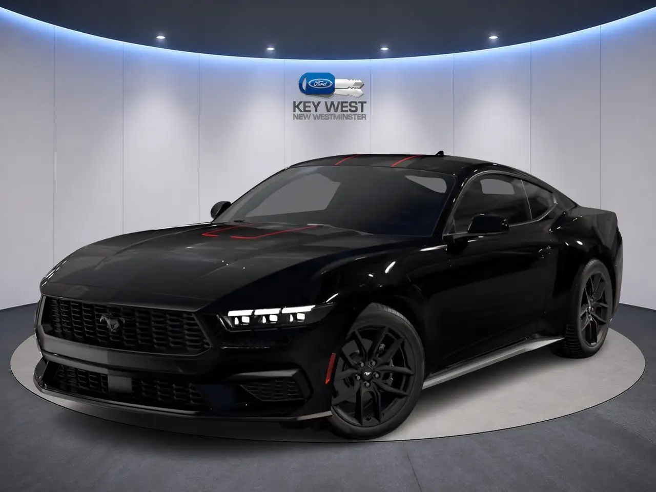 2026 Ford Mustang