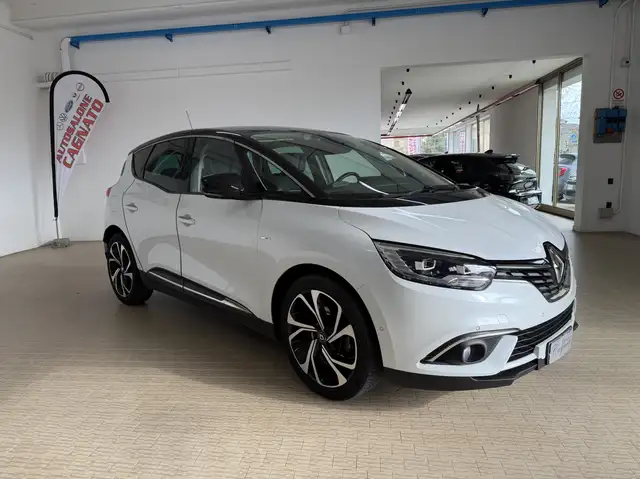 Renault Scenic Scenic 1.6 dci energy Bose 160cv edc Automatic