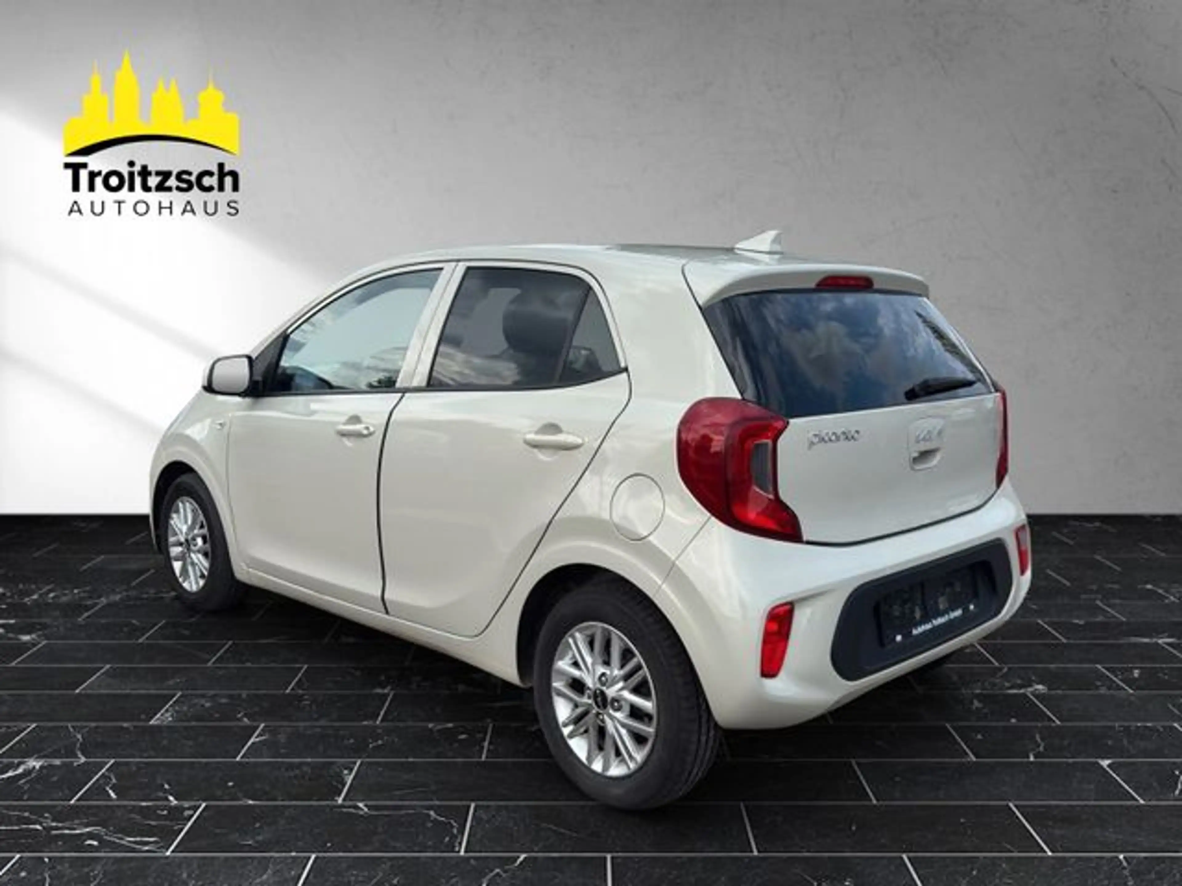 Kia Picanto Vision  Vision — photo 3