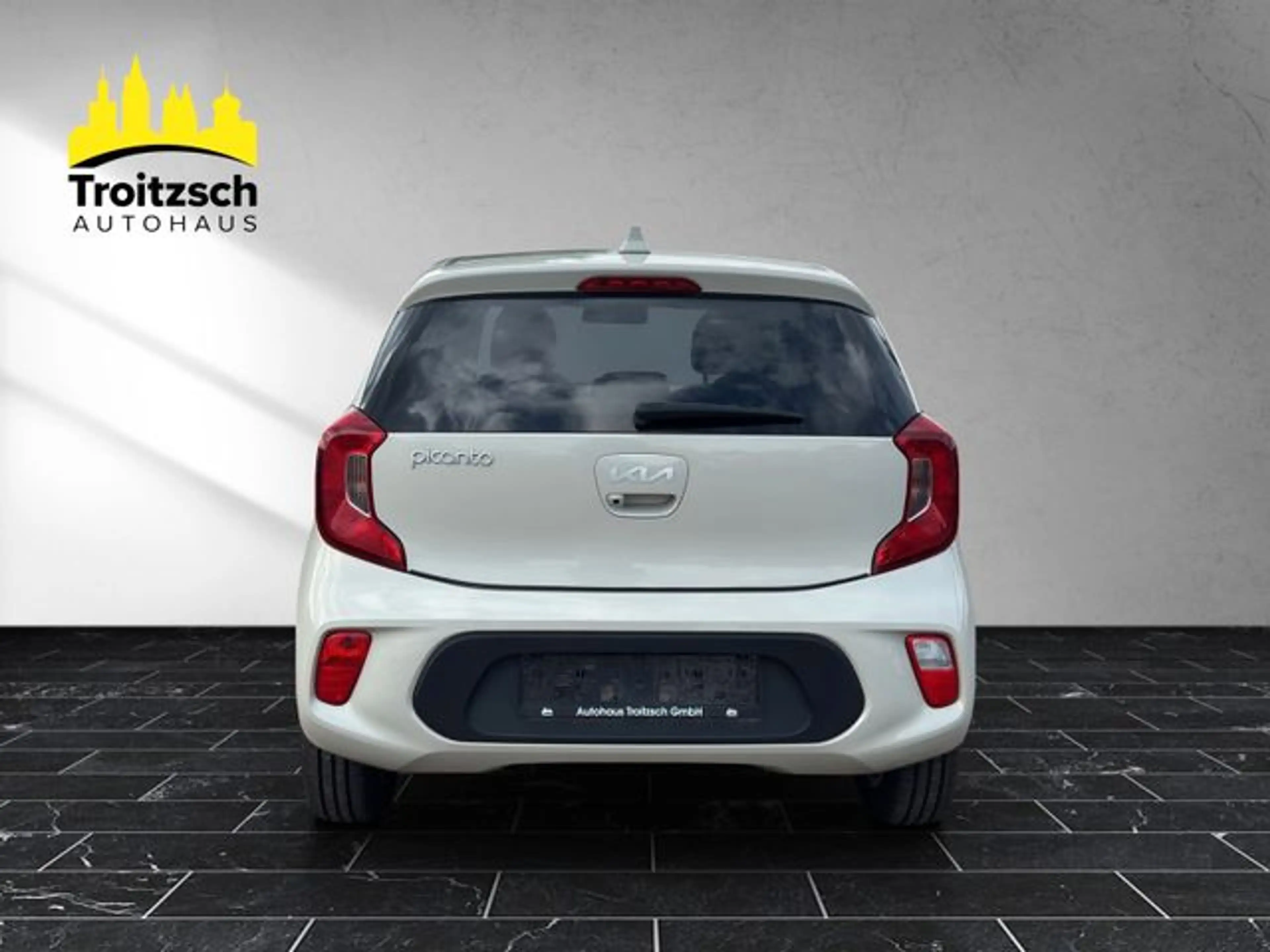 Kia Picanto Vision  Vision — photo 4