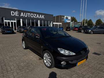 CC Cabrio 1.6-16V Incl NW Keuring!
