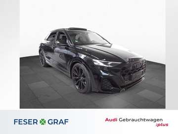 50 TDI qu 2x S line AHK LUFT PANO B&O 360°