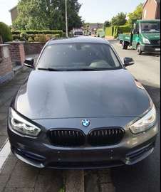 118d xDrive M Sport