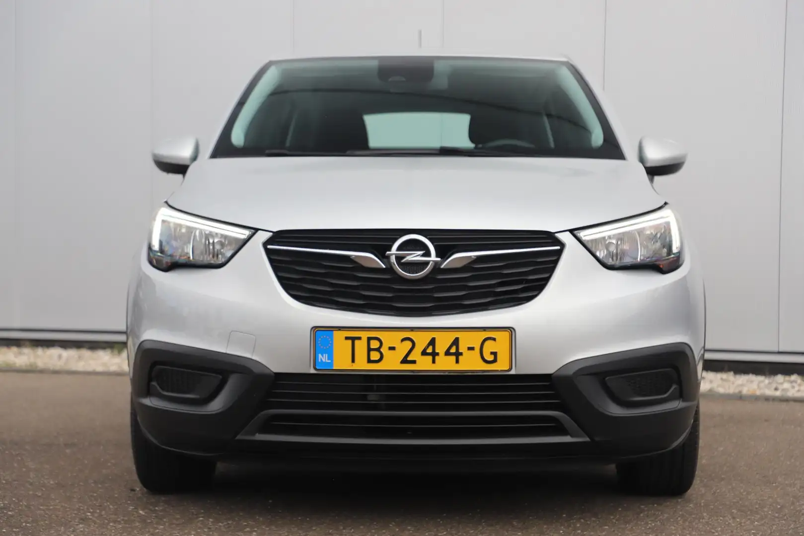 Opel Crossland X 1.2 Online Edition Trekhaak Carplay Android Naviga Grijs - 2
