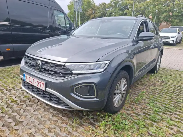2022 Volkswagen T-Roc in Grey for sale