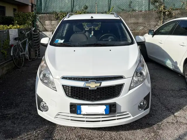 Chevrolet Spark Spark 1.0 LS