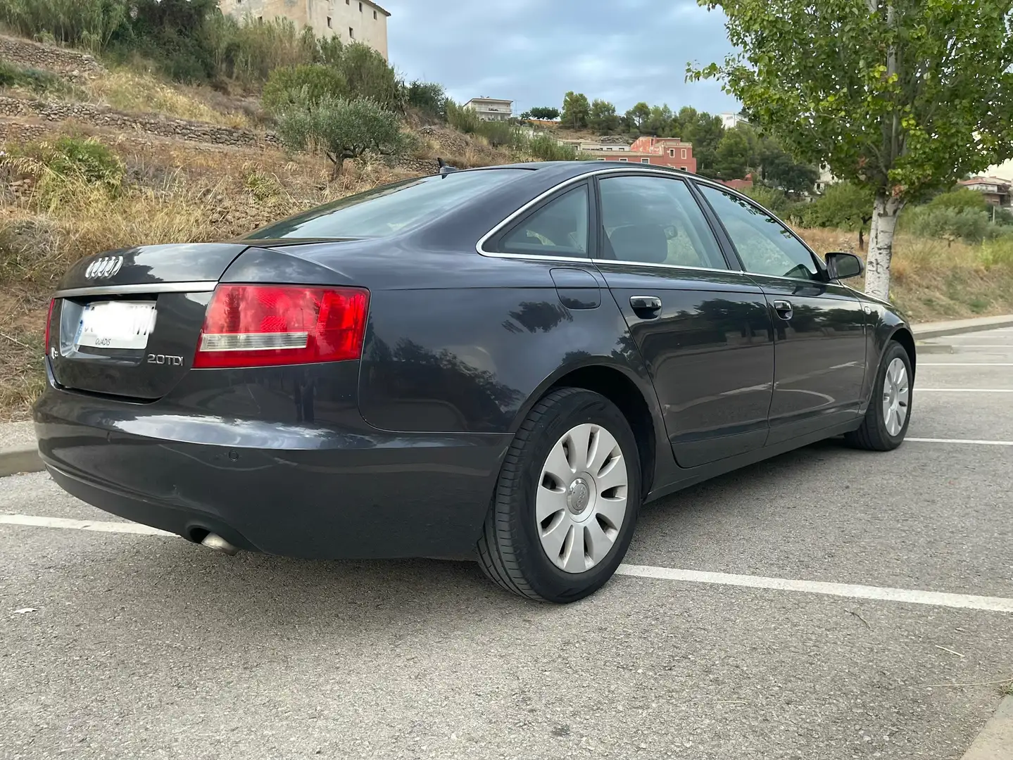 Audi A6 A6 2.0TDI Azul - 2