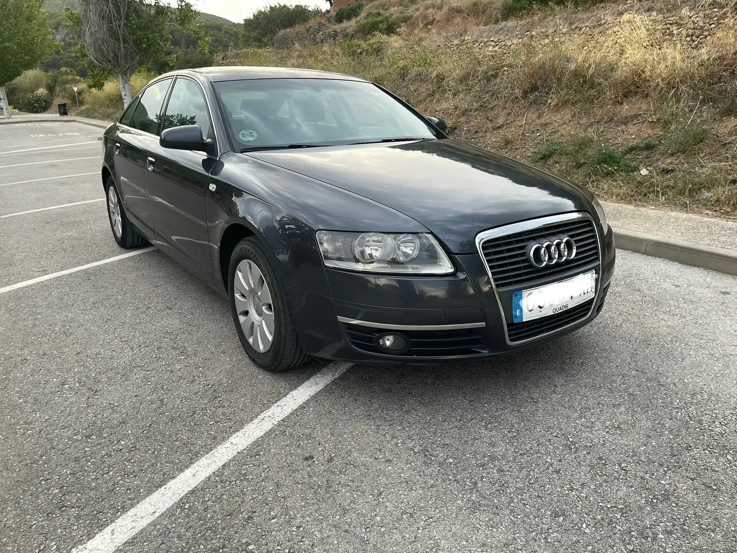 Audi A6 A6 2.0TDI Azul - 1