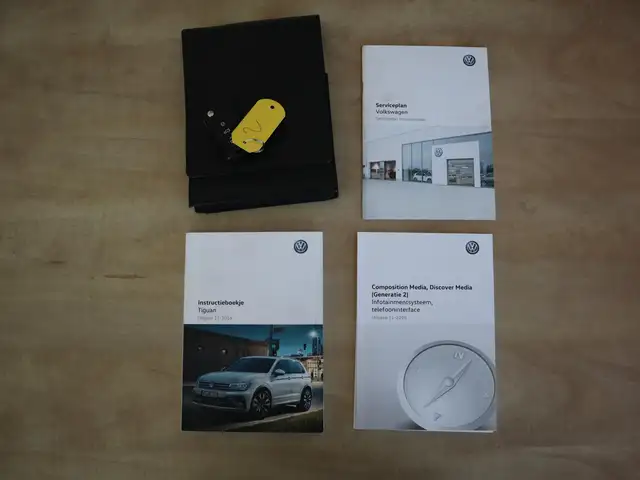 Volkswagen Tiguan view 28