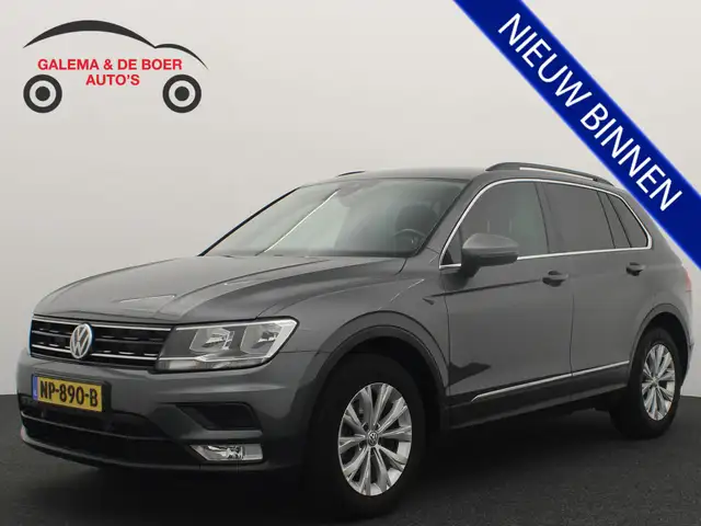 2017 Volkswagen Tiguan in Grey for sale
