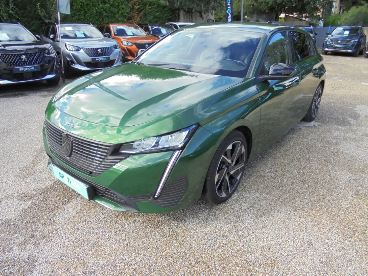 Peugeot 308