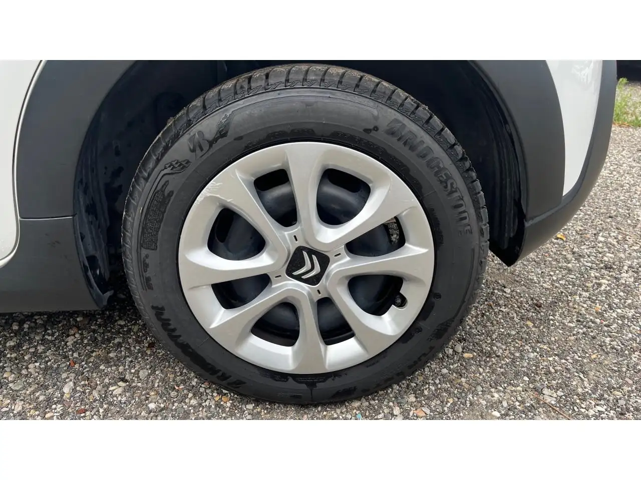 Citroen C3 C3 — photo 33