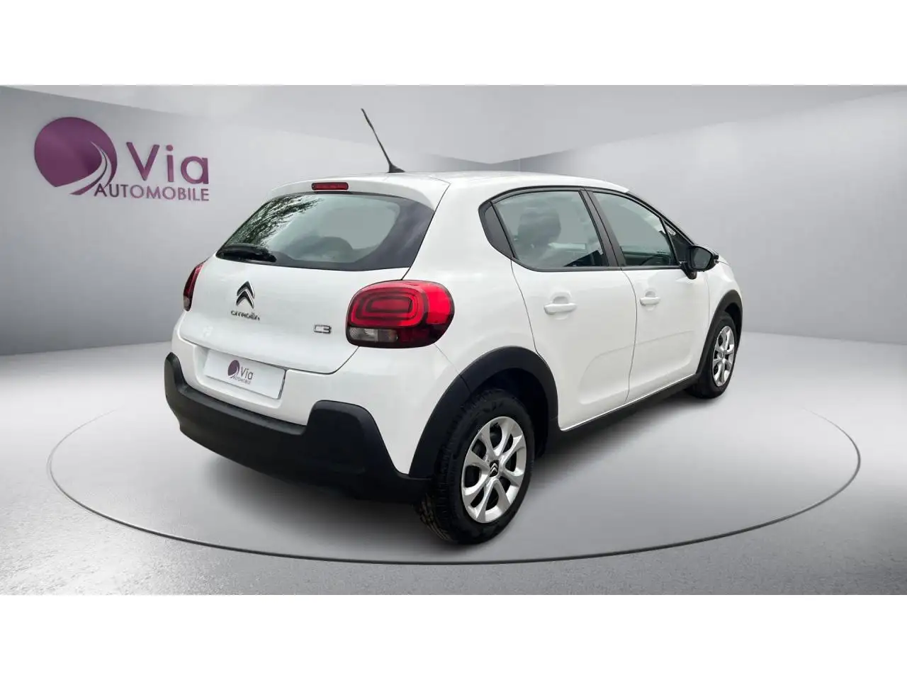 Citroen C3 C3 — photo 8