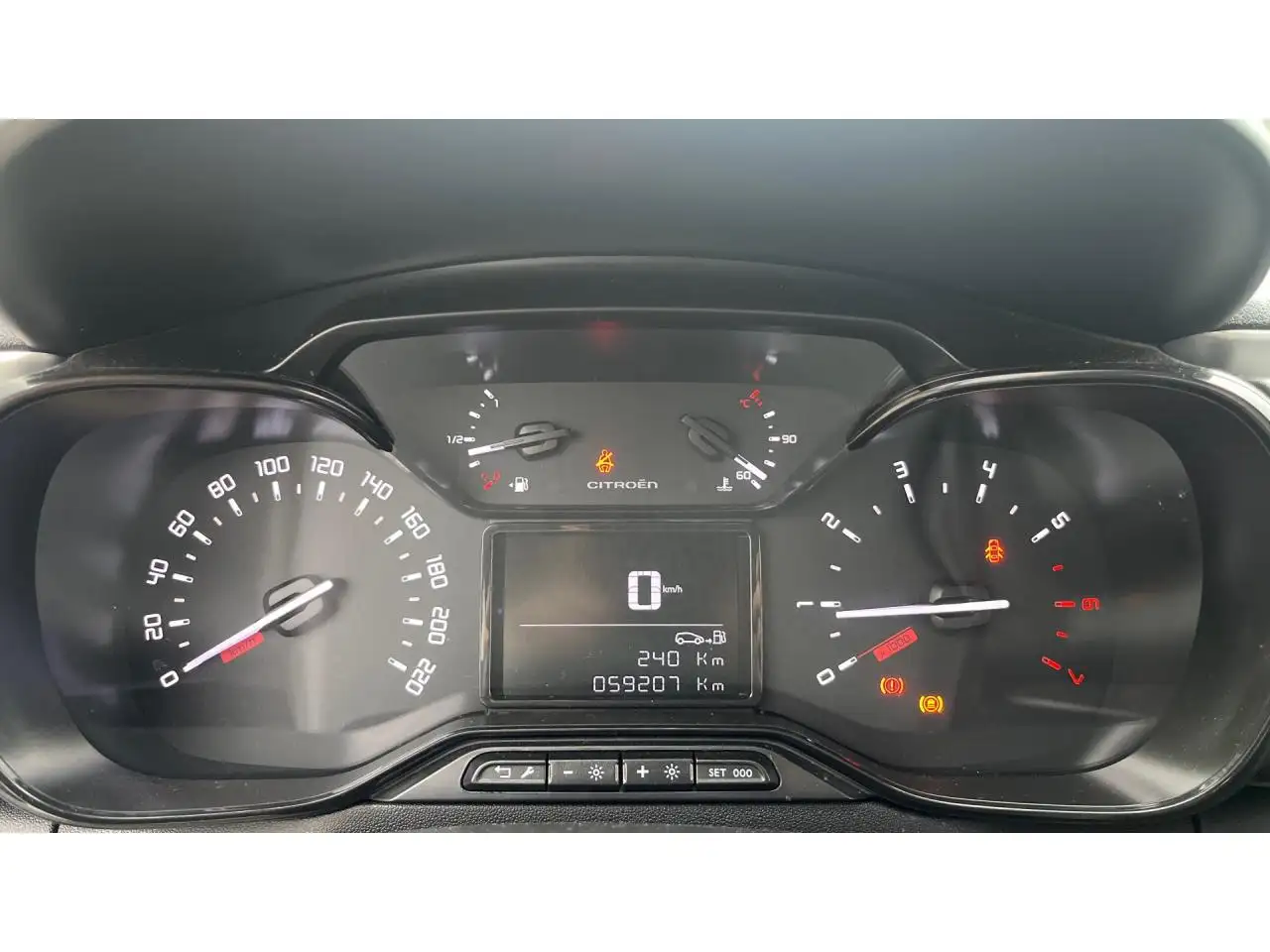 Citroen C3 C3 — photo 22