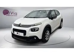 Citroen C3 1.5 BlueHDi 100 BVM Feel -  CARPLAY / REGULATEUR  / RADAR AR