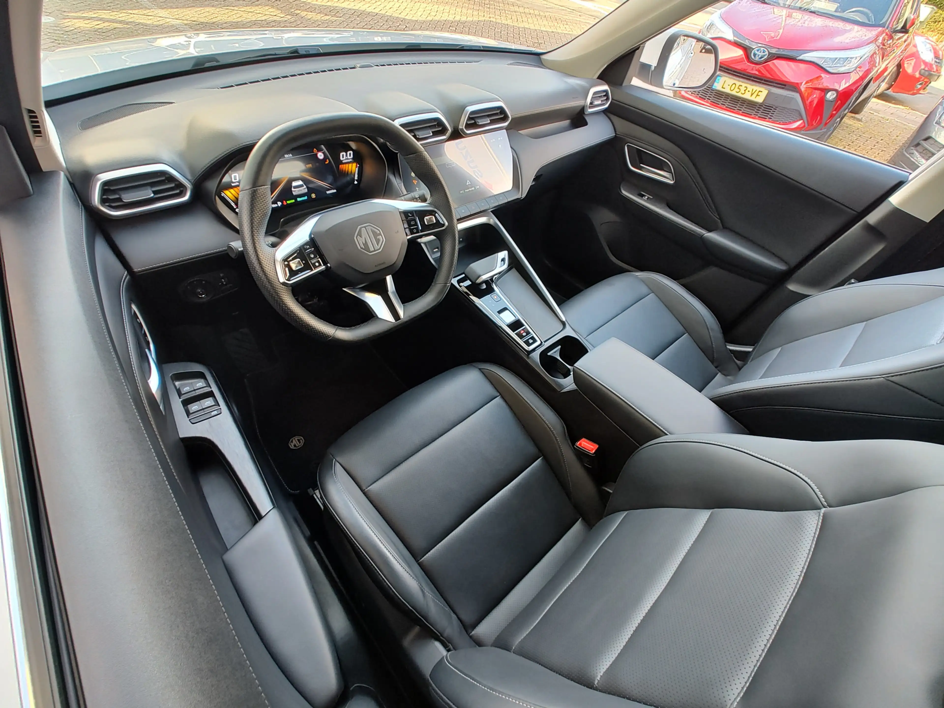 MG ZS MG Hybrid+ 1.5 HYBRID+ LUXURY 360 Camera | Keyless — photo 13