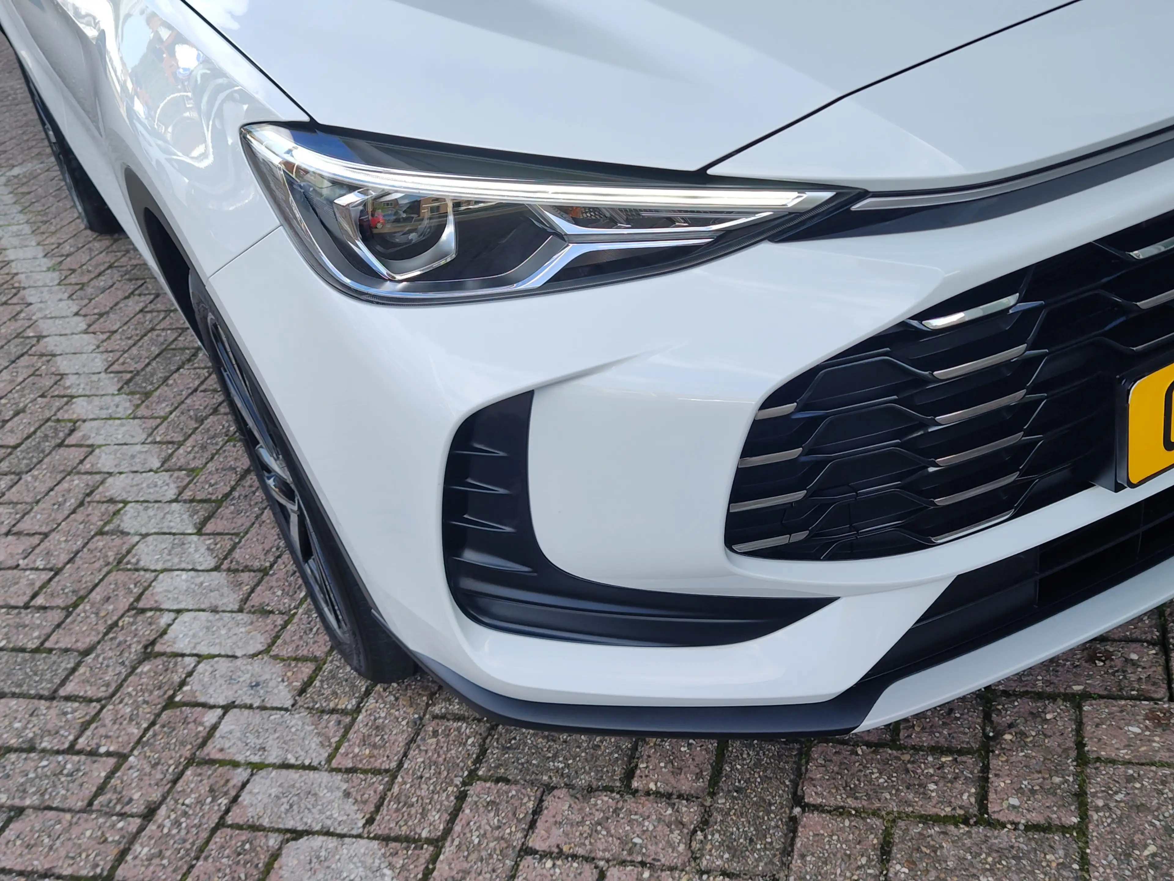 MG ZS MG Hybrid+ 1.5 HYBRID+ LUXURY 360 Camera | Keyless — photo 38