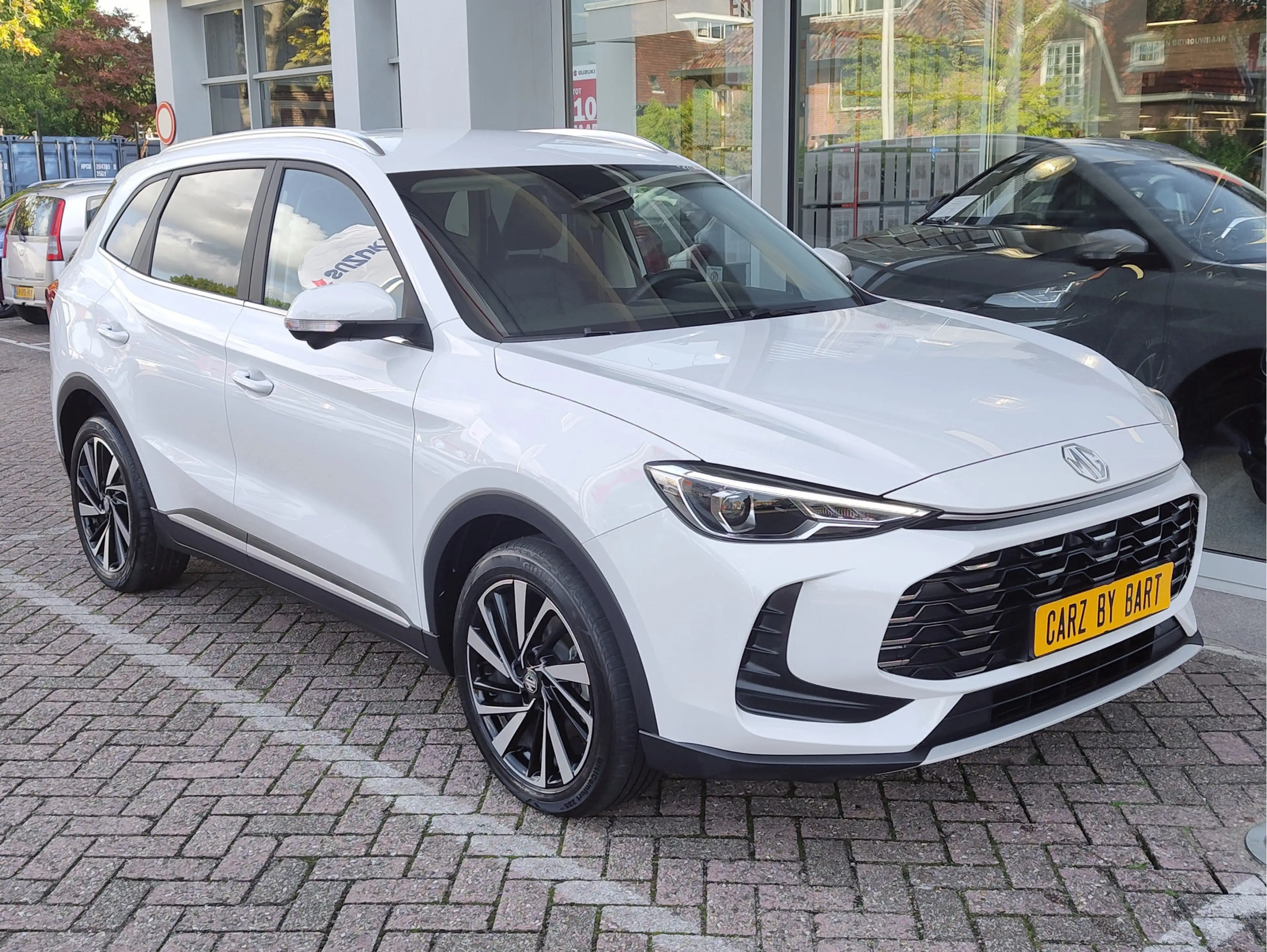 MG ZS MG Hybrid+ 1.5 HYBRID+ LUXURY 360 Camera | Keyless — photo 7