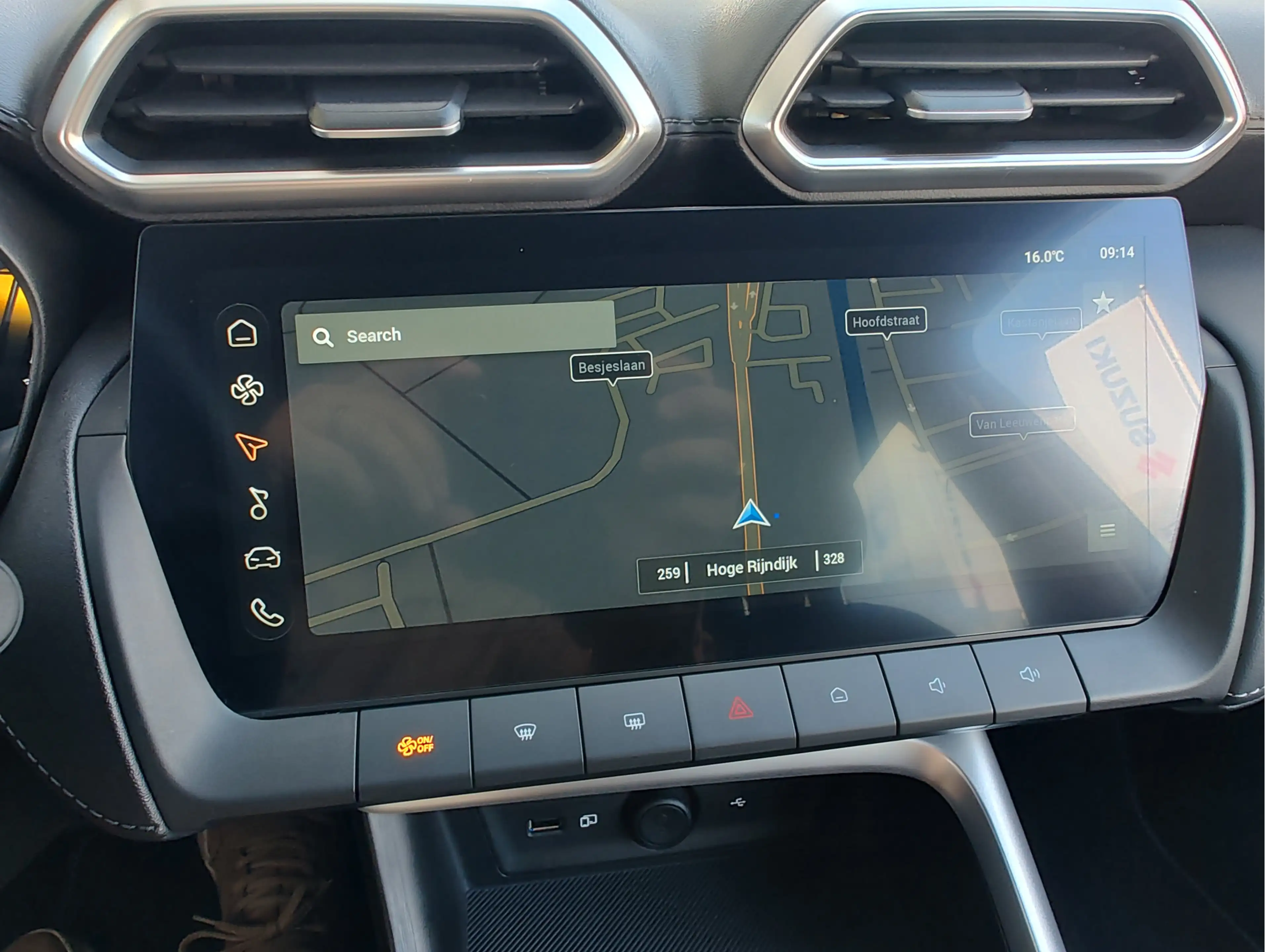 MG ZS MG Hybrid+ 1.5 HYBRID+ LUXURY 360 Camera | Keyless — photo 15
