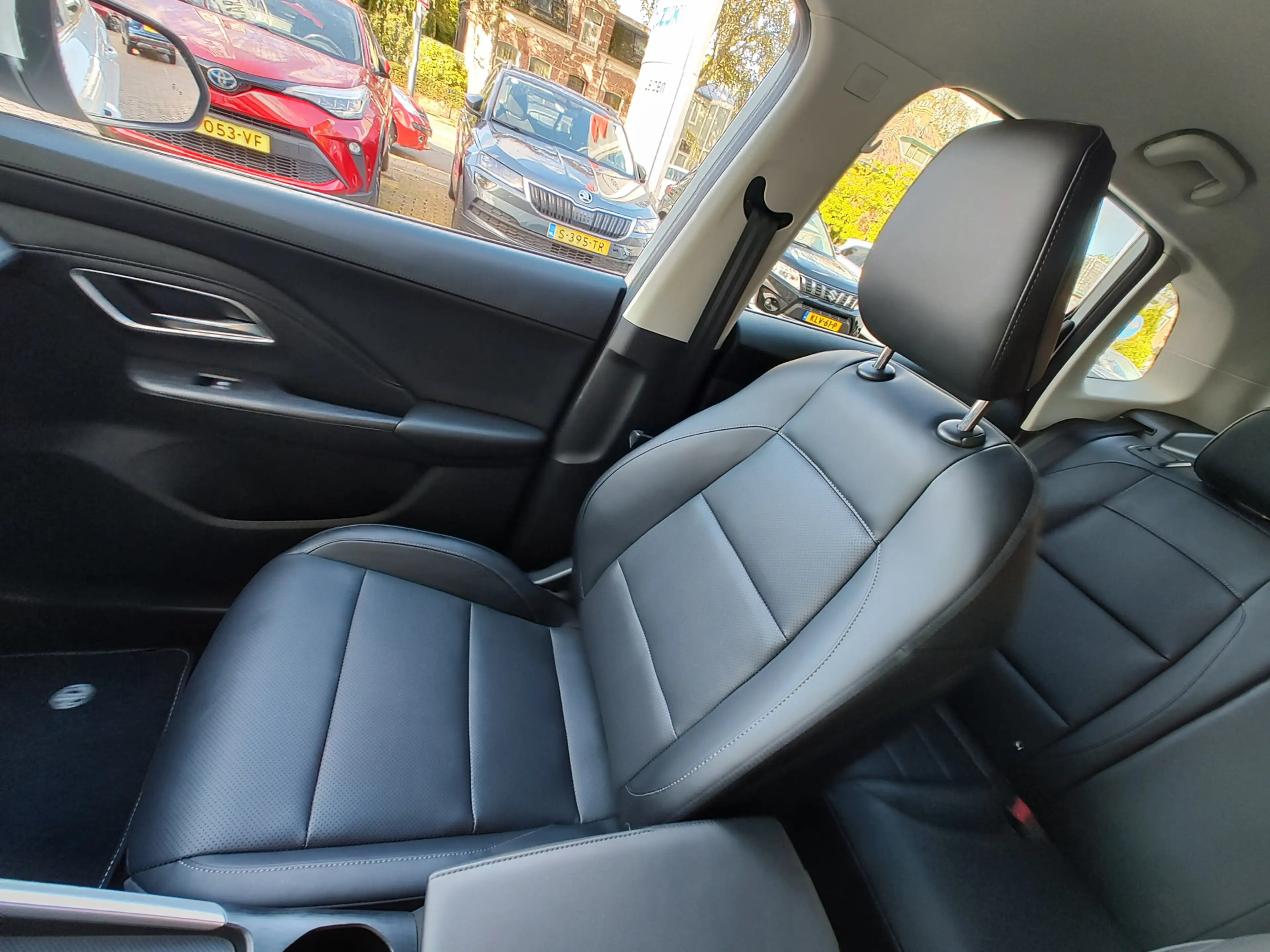 MG ZS MG Hybrid+ 1.5 HYBRID+ LUXURY 360 Camera | Keyless — photo 30