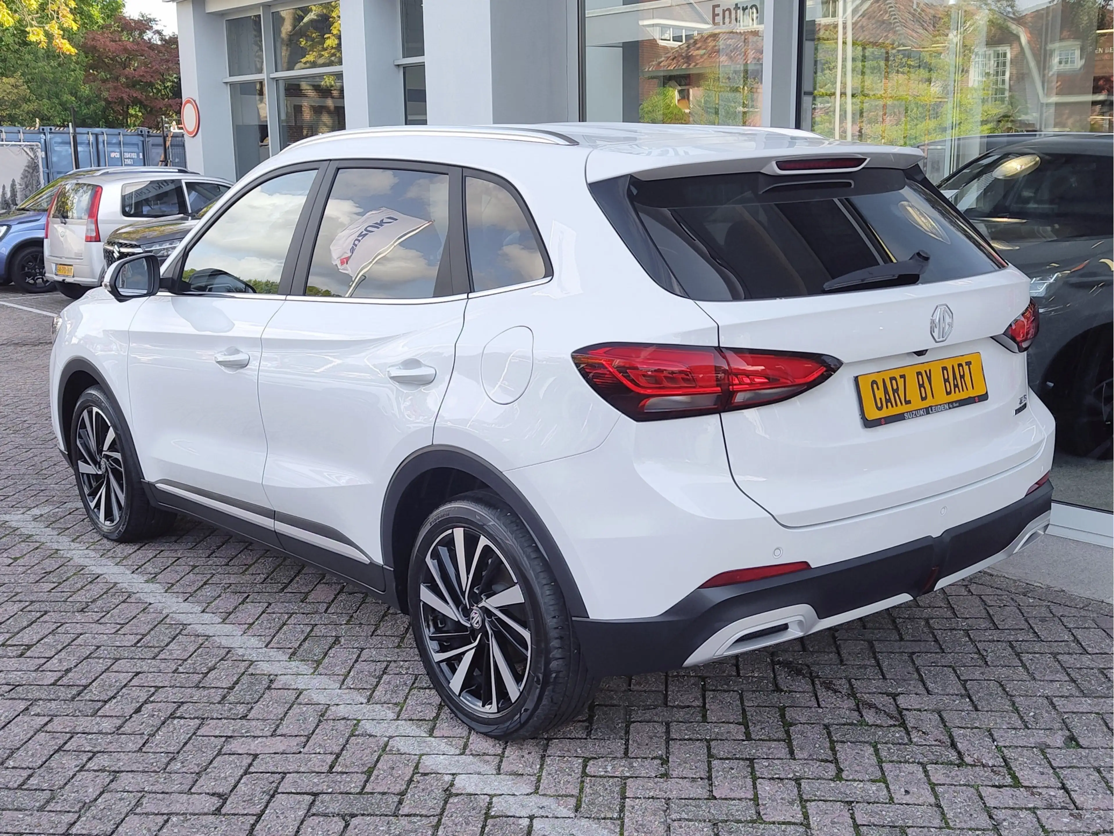 MG ZS MG Hybrid+ 1.5 HYBRID+ LUXURY 360 Camera | Keyless — photo 3