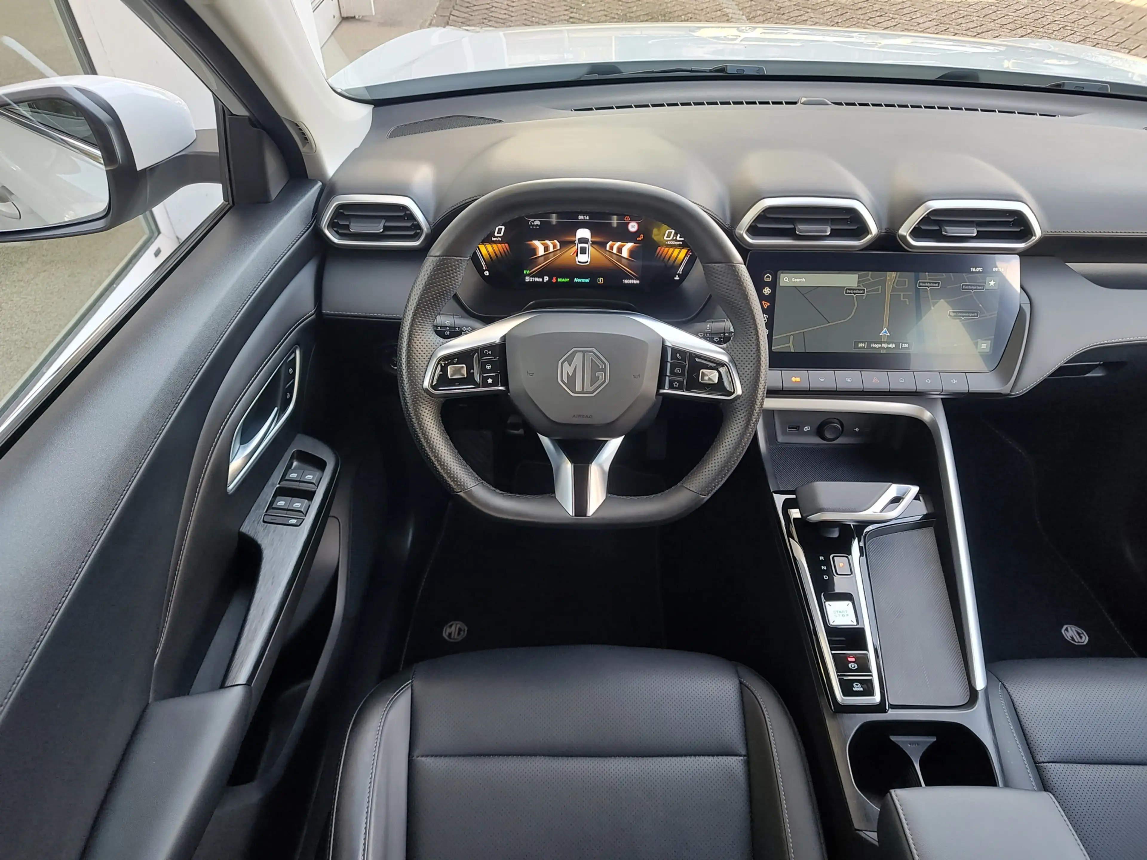 MG ZS MG Hybrid+ 1.5 HYBRID+ LUXURY 360 Camera | Keyless — photo 12