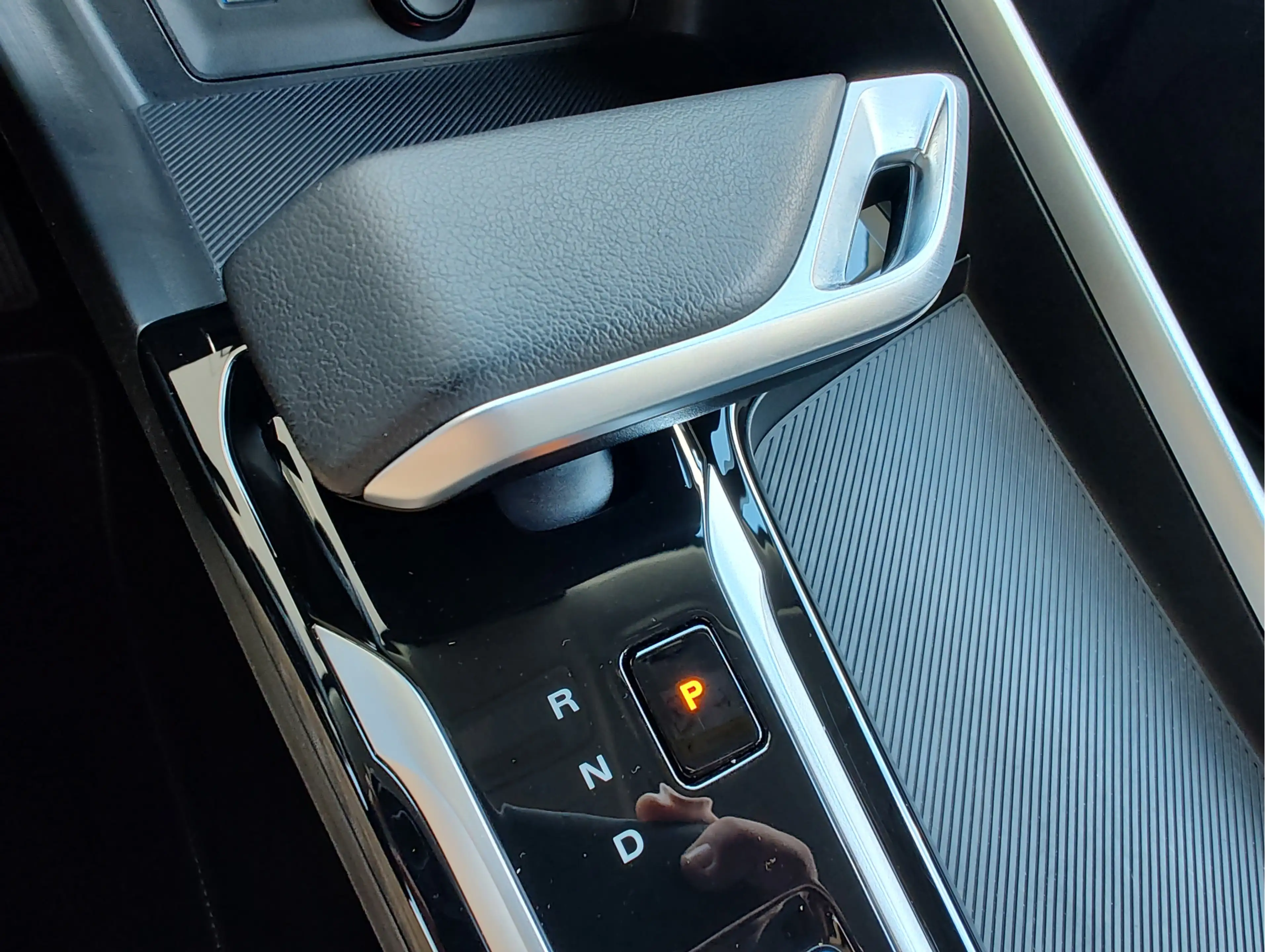 MG ZS MG Hybrid+ 1.5 HYBRID+ LUXURY 360 Camera | Keyless — photo 17