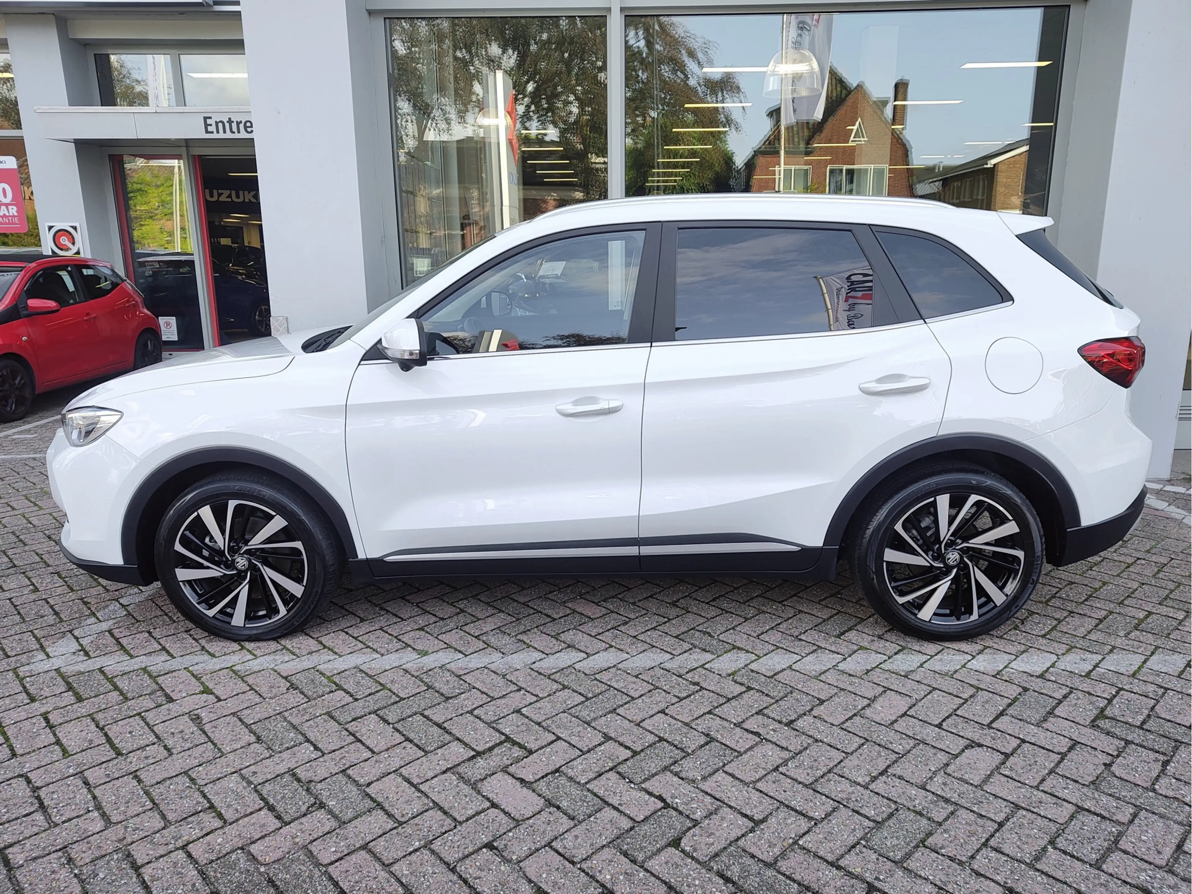 MG ZS MG Hybrid+ 1.5 HYBRID+ LUXURY 360 Camera | Keyless — photo 2