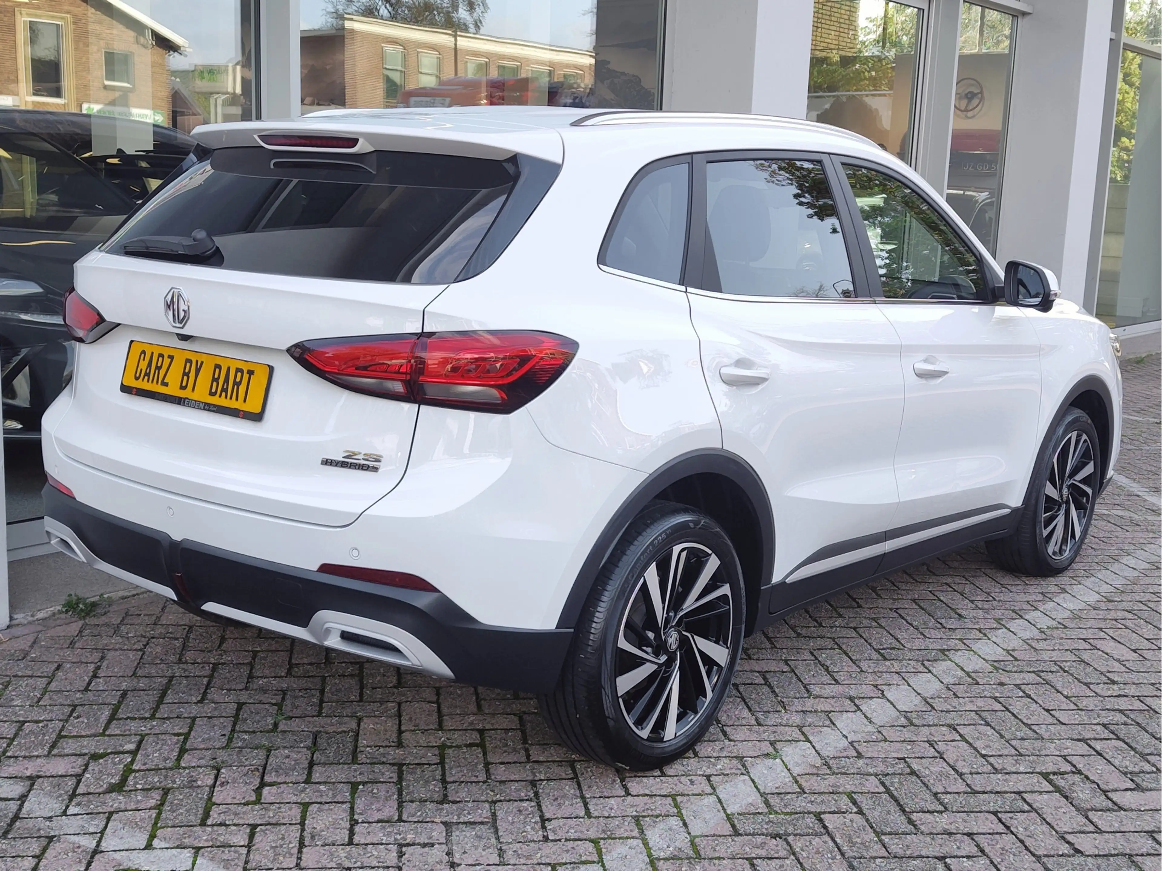 MG ZS MG Hybrid+ 1.5 HYBRID+ LUXURY 360 Camera | Keyless — photo 5