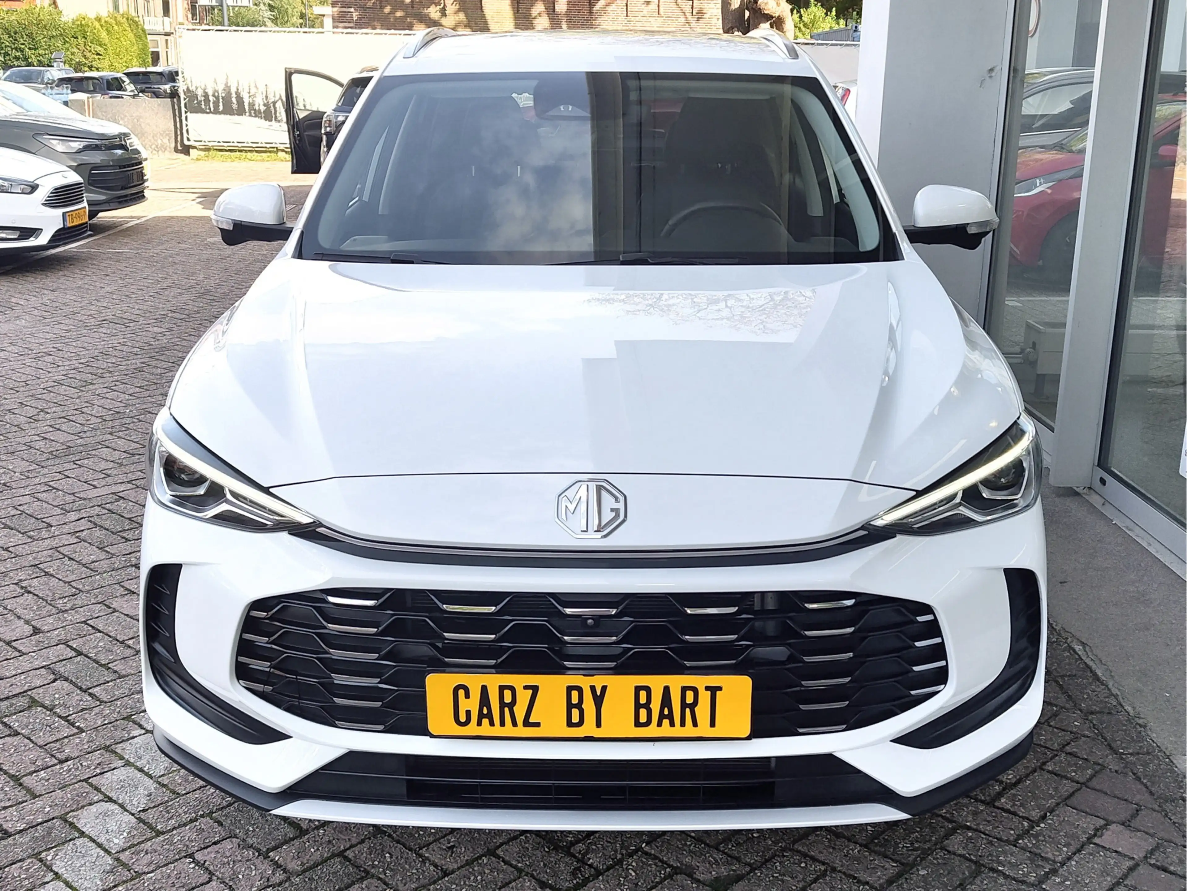 MG ZS MG Hybrid+ 1.5 HYBRID+ LUXURY 360 Camera | Keyless — photo 8