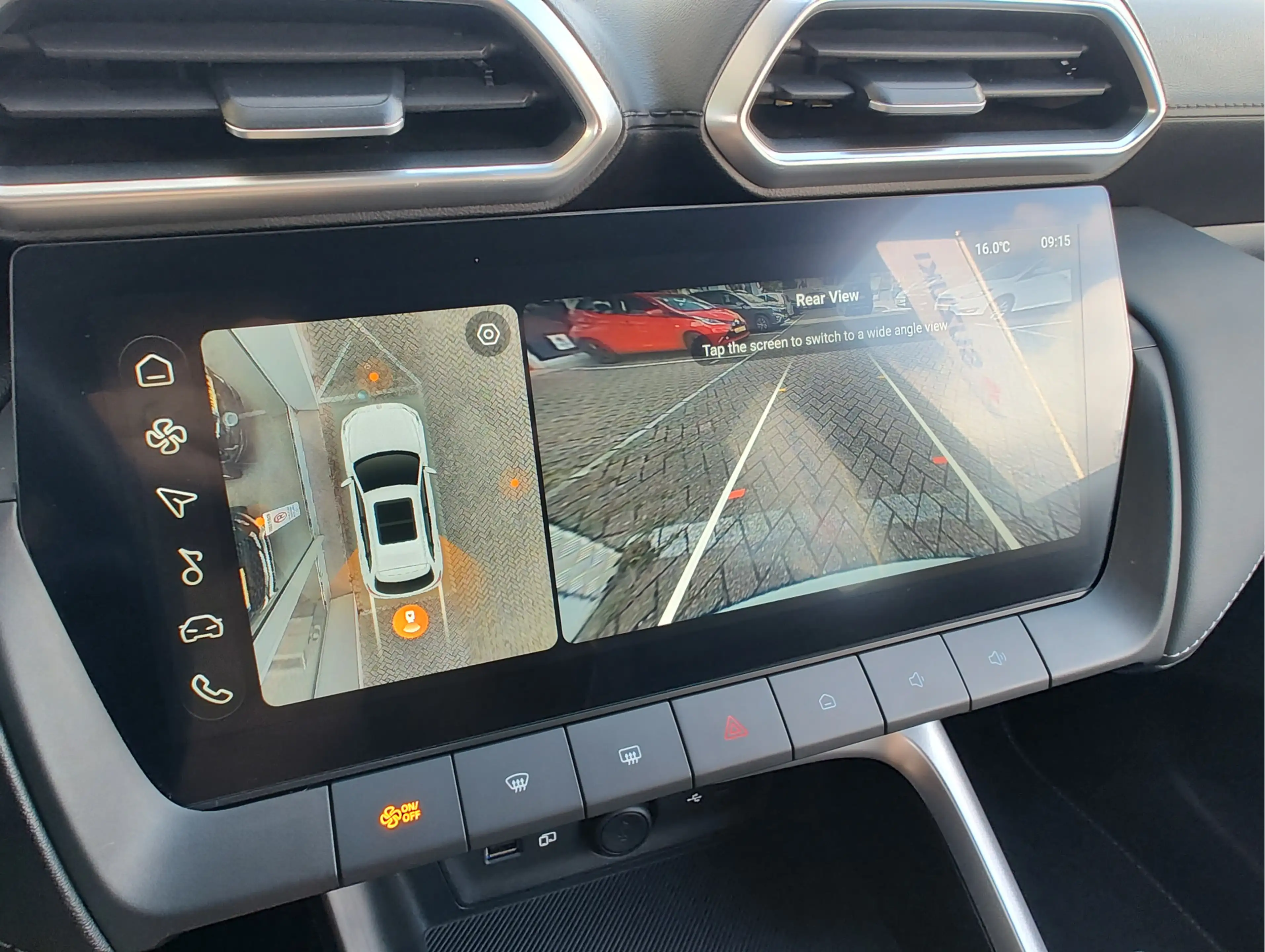 MG ZS MG Hybrid+ 1.5 HYBRID+ LUXURY 360 Camera | Keyless — photo 29