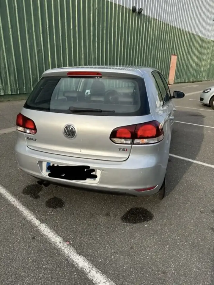Volkswagen Golf 1.4 TSI 122 Carat DSG7